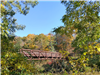 Normanskill Pedestrian Bridge Guilderland Hiking Trails