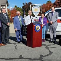 EMS Director Jay Tyler 