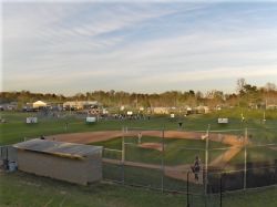 Ballfield at Roger Keenholts Park