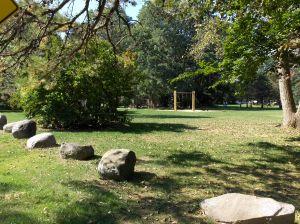 Open Area in Fort Hunter Park